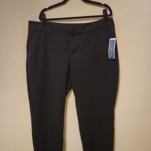 Old Navy Mid-Rise Soft Harper Pants